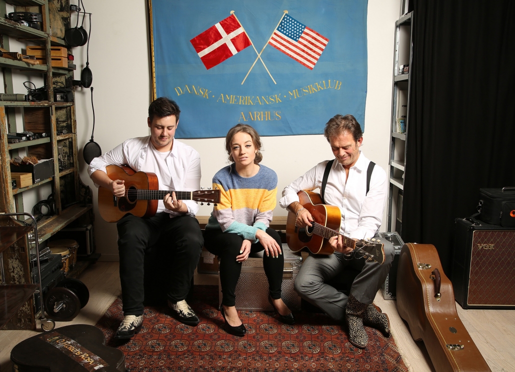 Dansk Amerikansk Musikklub